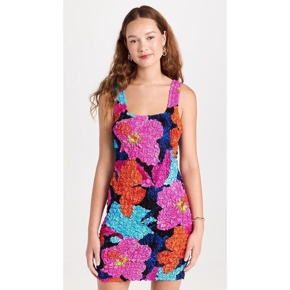 mara hoffman laura mini dress M - Picture 10 of 10